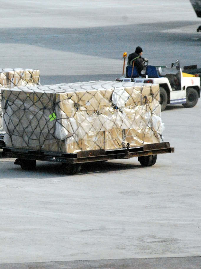 Air Freight Cargo