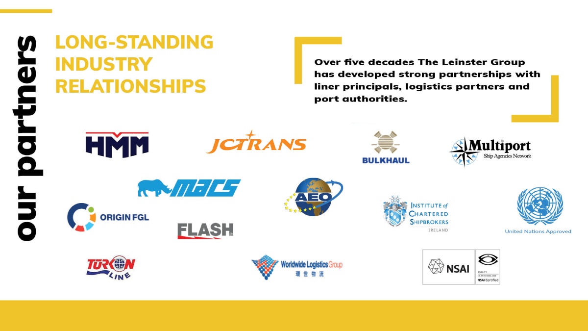 The Leinster Group Partners